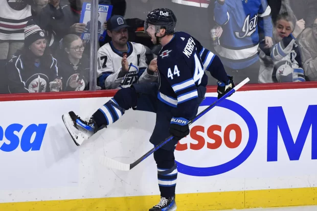 Blues vs. Jets prop picks