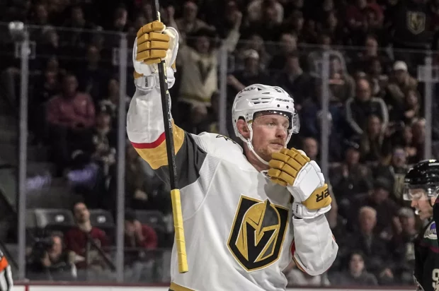 Wild vs. Golden Knights predictions