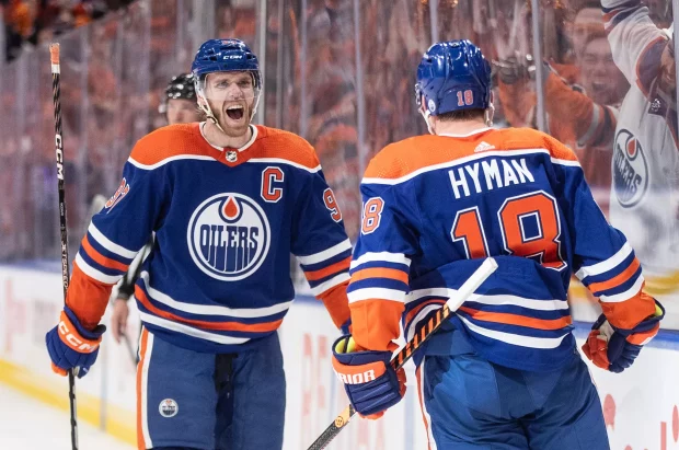 NHL anytime goal picks