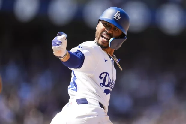 Rockies vs. Dodgers predictions
