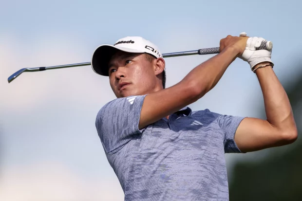 2025 golf grades