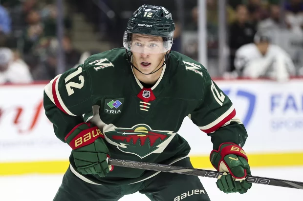 Wild vs. Golden Knights prop picks