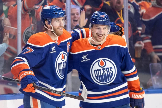 Kings vs. Oilers prop picks