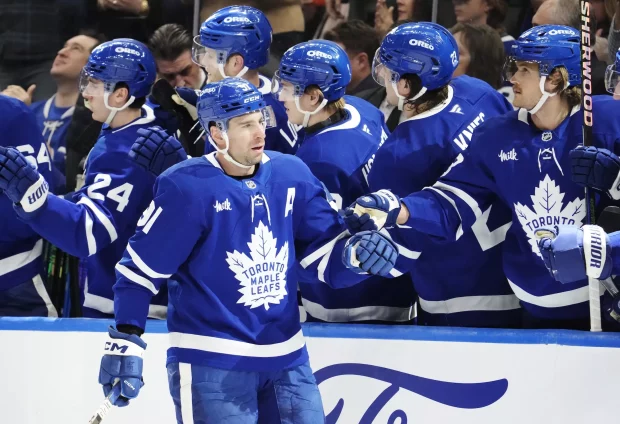 Maple Leafs prop picks