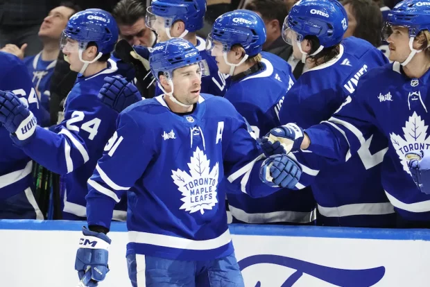 NHL anytime goal picks