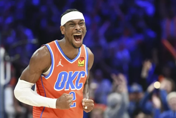 Lakers vs. Thunder predictions