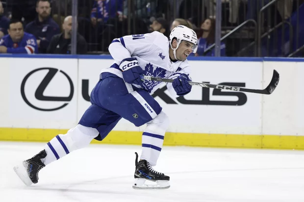 Maple Leafs prop picks