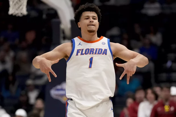 Florida vs. Auburn predictions