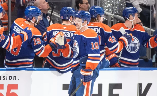 Oilers vs. Kings prop picks