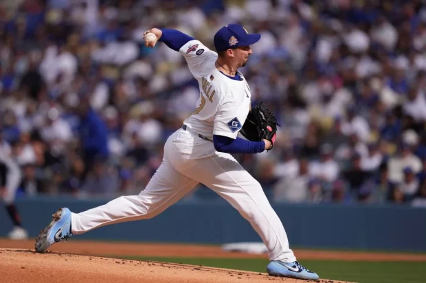 Braves vs. Dodgers predictions