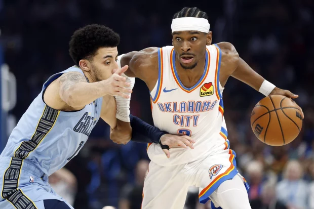 Grizzlies vs. Thunder predictions
