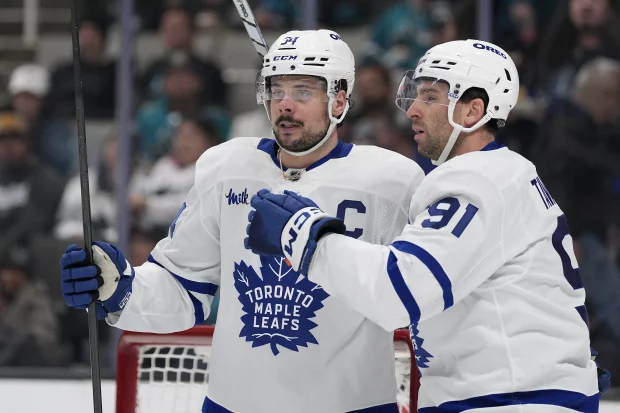 Maple Leafs prop picks