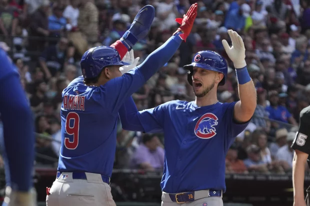 Phillies vs. Cubs prop bets