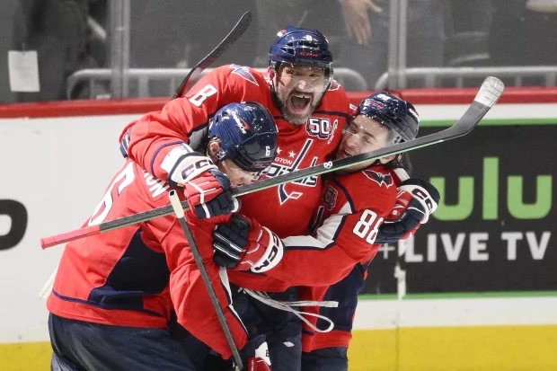 ovechkin goals record