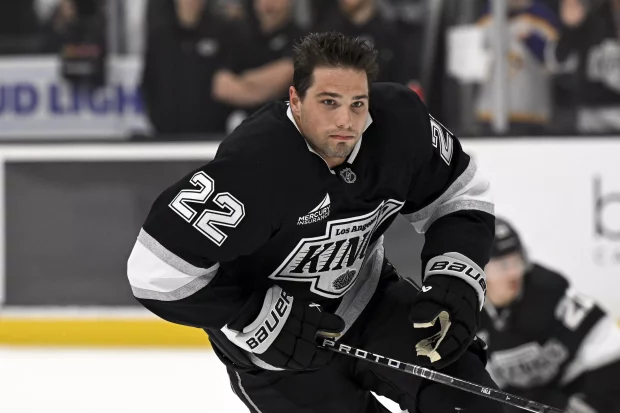 NHL anytime goal picks