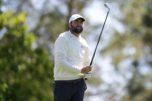 Masters prop bets