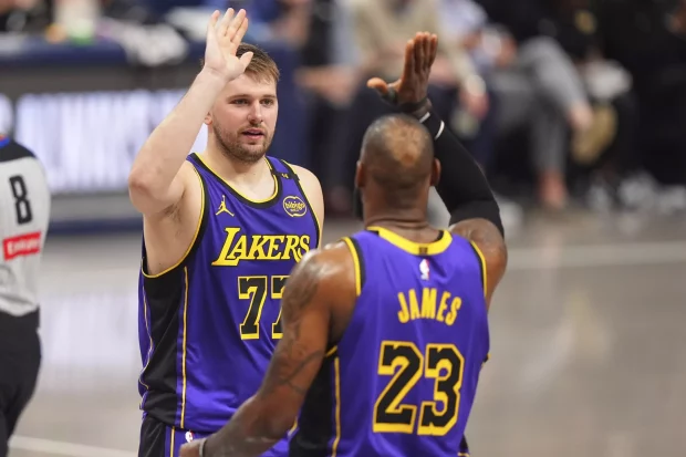 Timberwolves vs. Lakers predictions