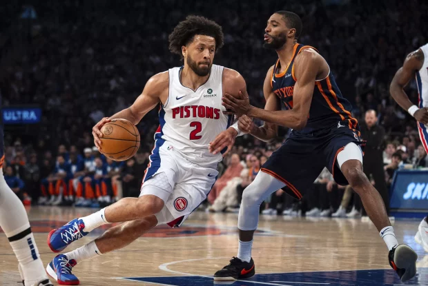 Knicks vs. Pistons predictions