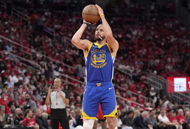 Rockets vs. Warriors predictions