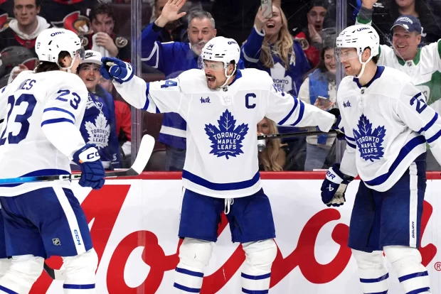 Leafs vs. Senators picks