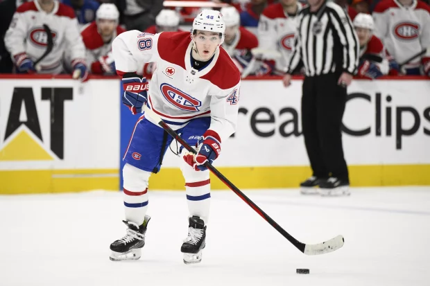 Canadiens vs. Capitals prop picks