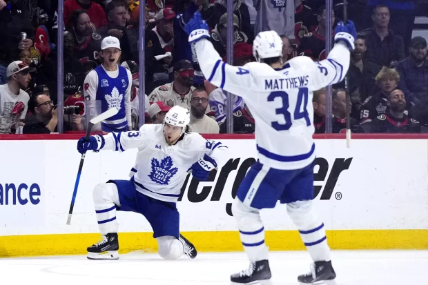 Senators vs. Maple Leafs predictions