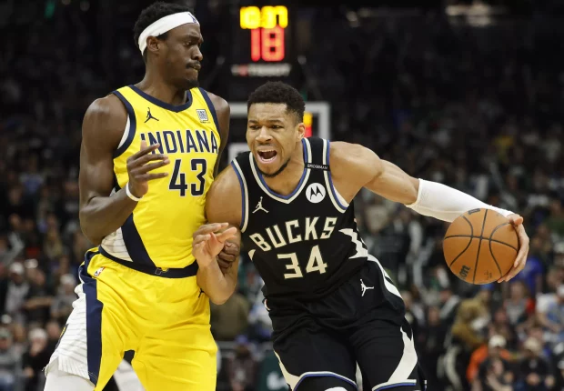 Bucks vs. Pacers predictions