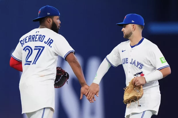 Blue Jays playoff odds