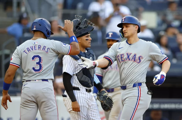 Angels vs. Rangers predictions