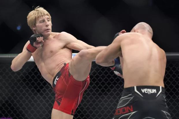UFC 314 predictions
