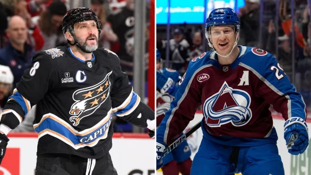 NHL anytime goal picks