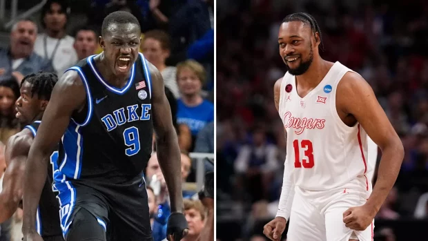 Duke vs. Houston predictions