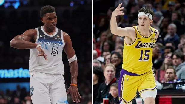 Timberwolves vs. Lakers predictions