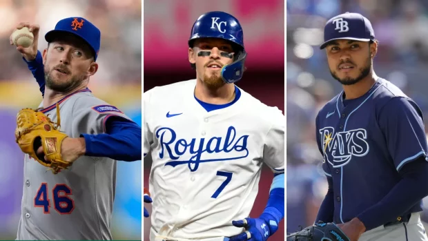 MLB prop bets