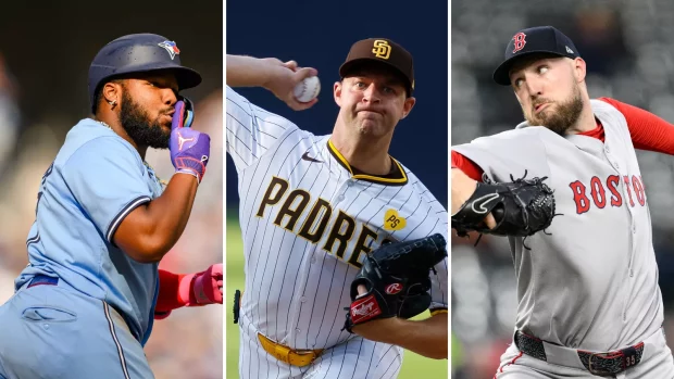 MLB prop bets