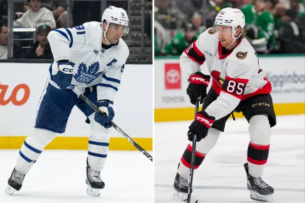 Maple Leafs vs. Senators picks