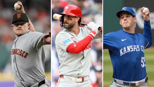 MLB prop bets
