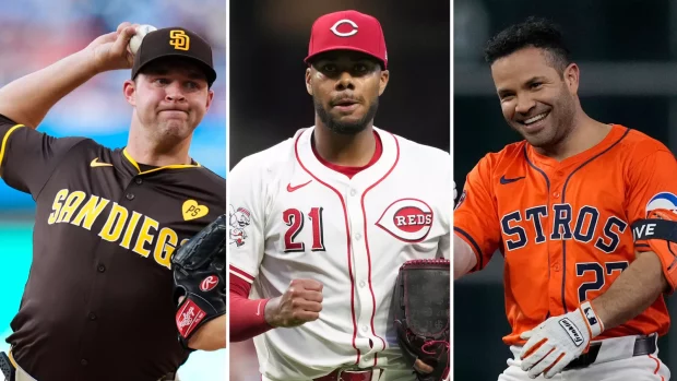 MLB prop bets