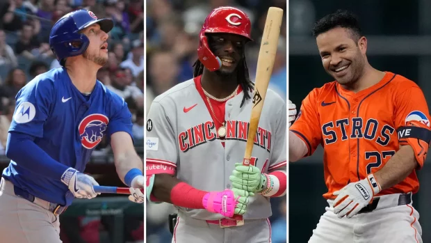 MLB prop bets