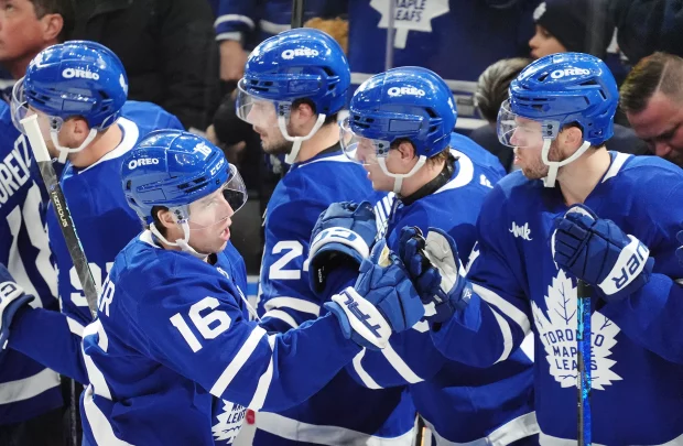 Maple Leafs prop picks