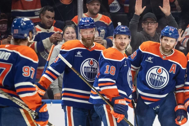 Kings vs. Oilers predictions