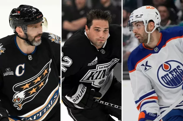 NHL anytime goal picks