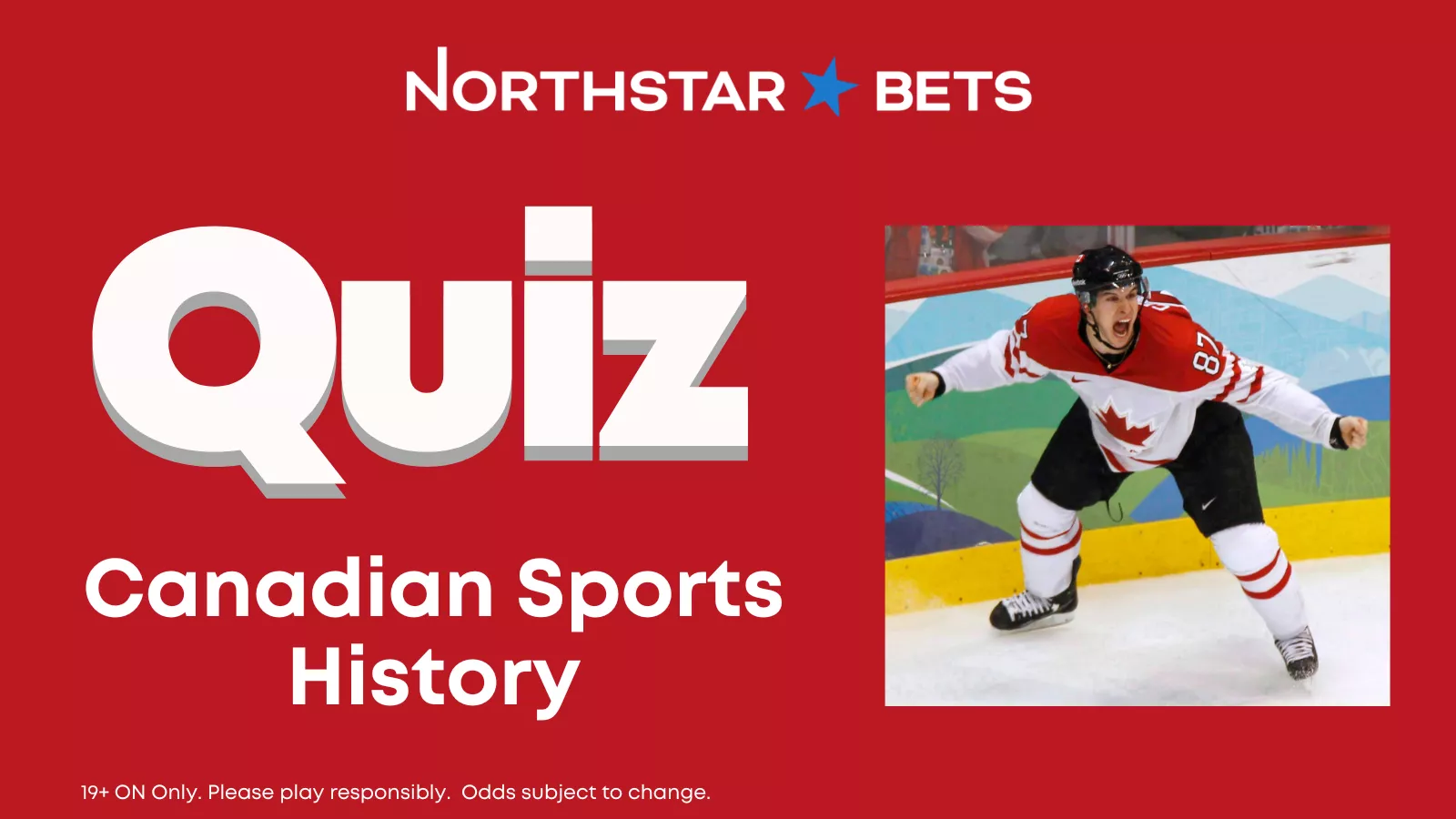 Take the ultimate Canadian Sports Quiz! Photo by CP. Take the ultimate Canadian Sports Quiz! Photo by CP.