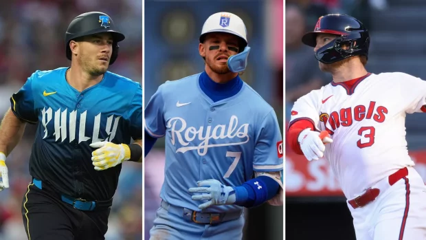 MLB prop bets