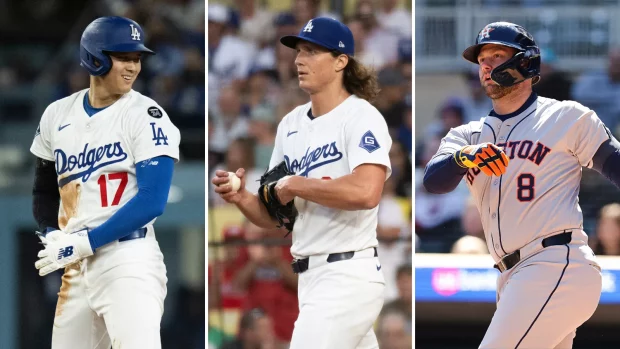 MLB prop bets
