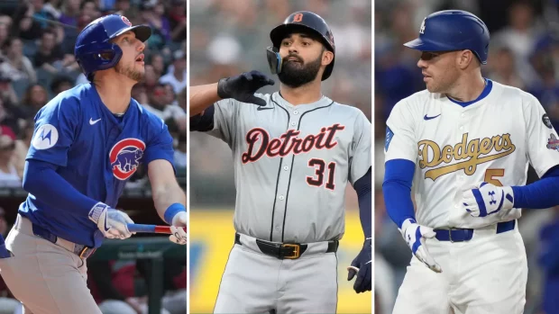 MLB prop bets