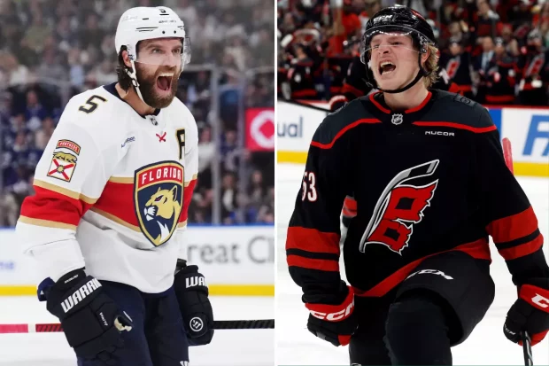 Panthers vs. Hurricanes picks