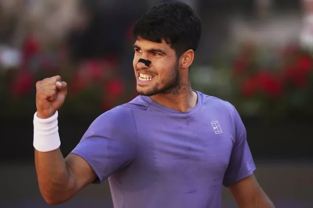 Sinner vs. Alcaraz best bet