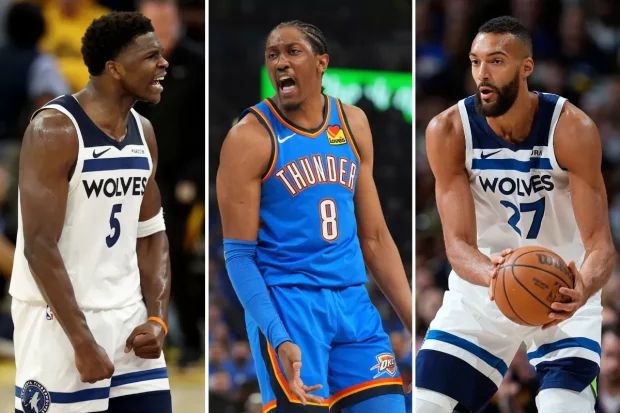 Timberwolves vs. Thunder predictions