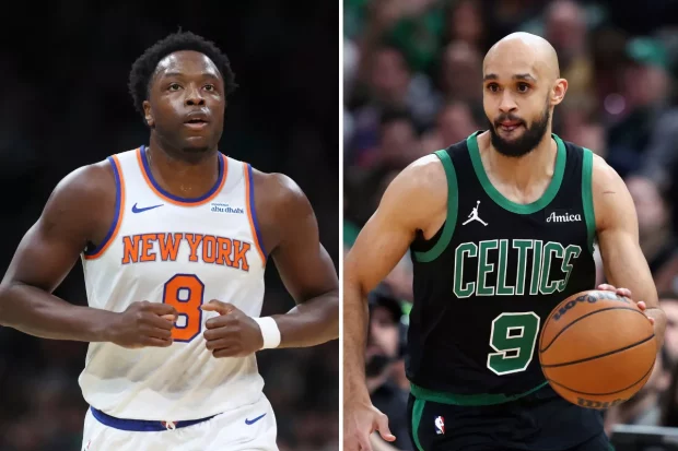 Celtics vs. Knicks predictions